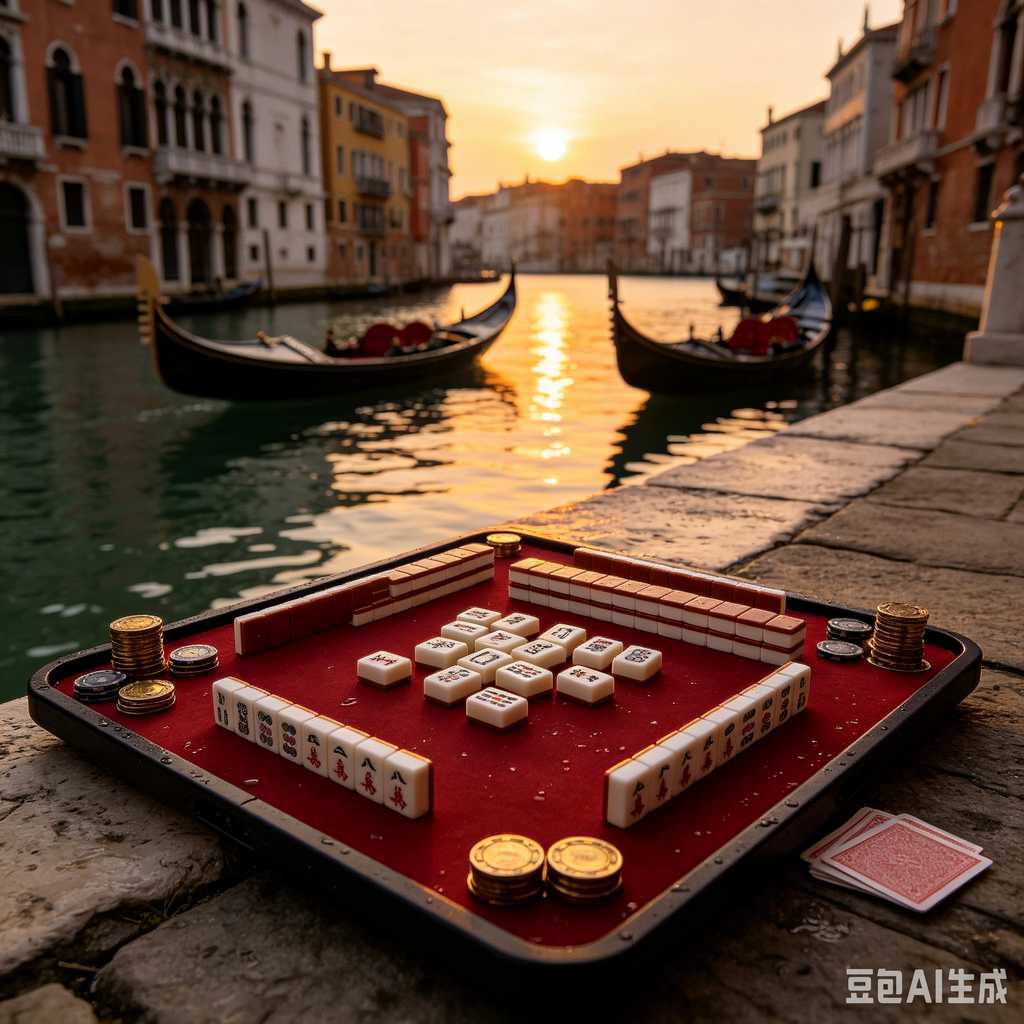 Dresden,mahjong