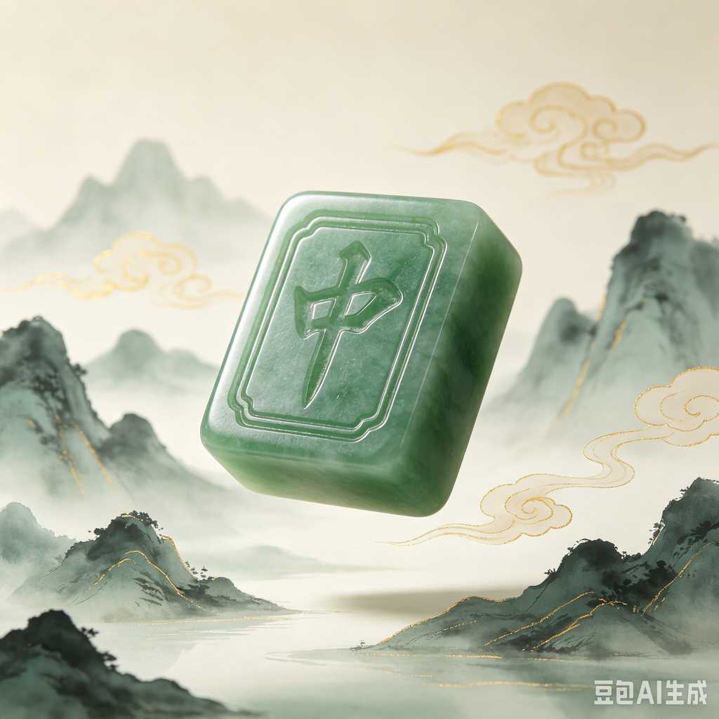 standard mahjong dice