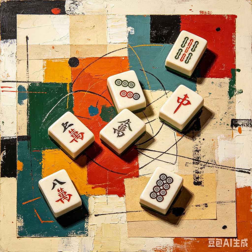 tournament grade mahjong set