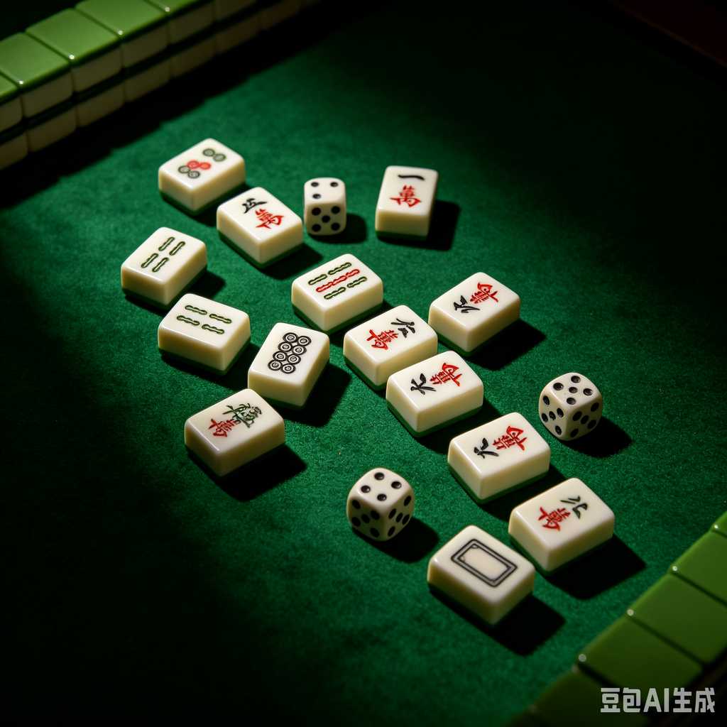 mini mahjong accessories