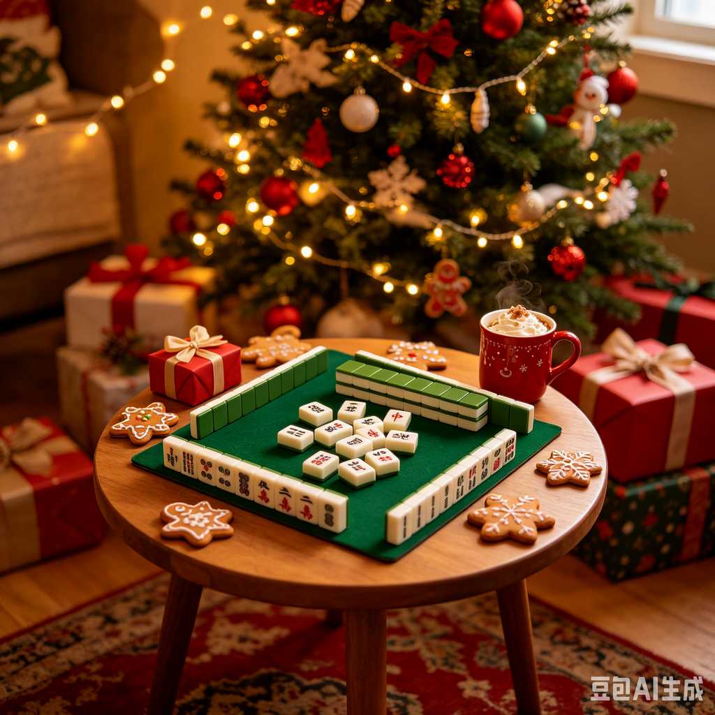latest style mahjong tiles