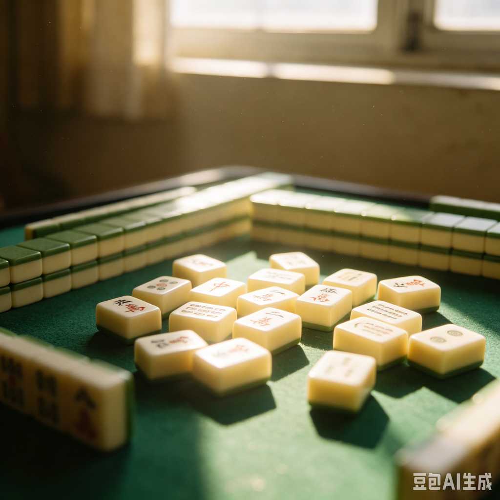 affordable mahjong set