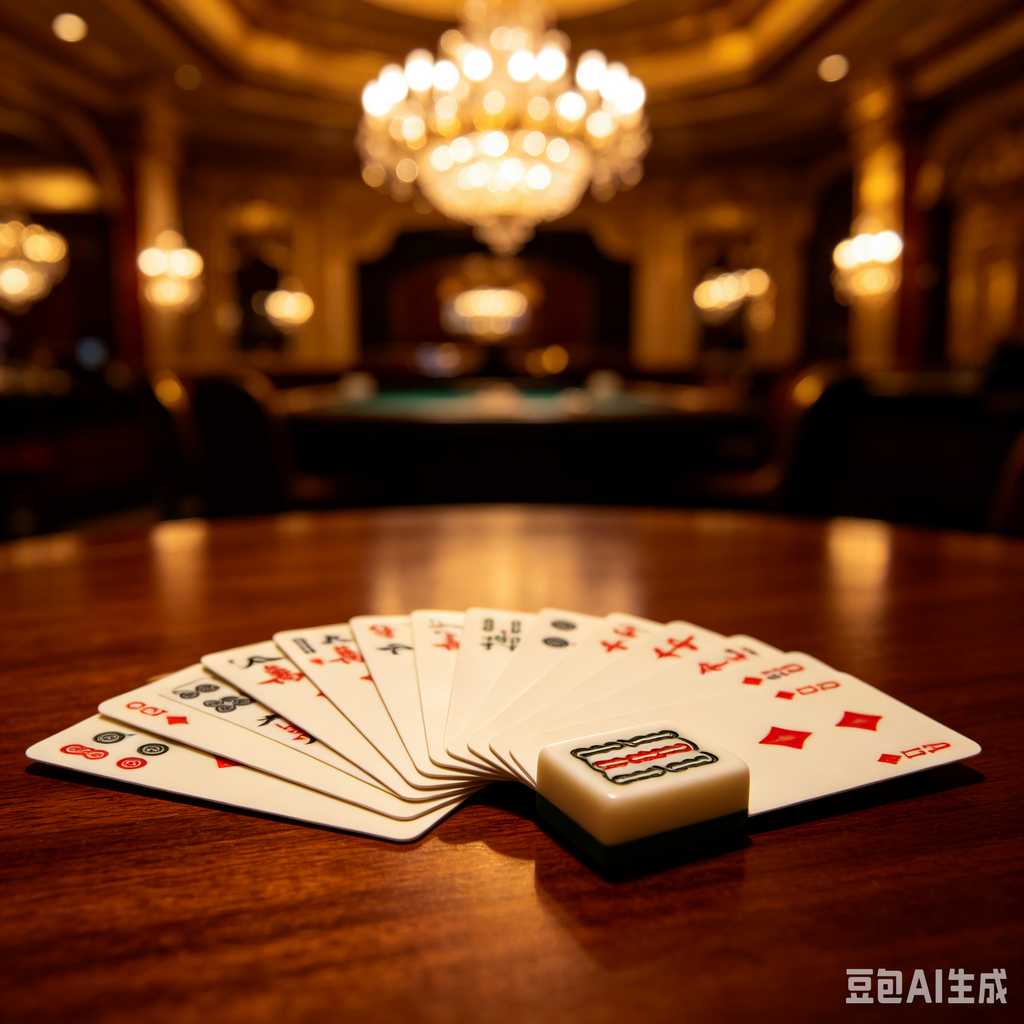 mahjong table cover mat
